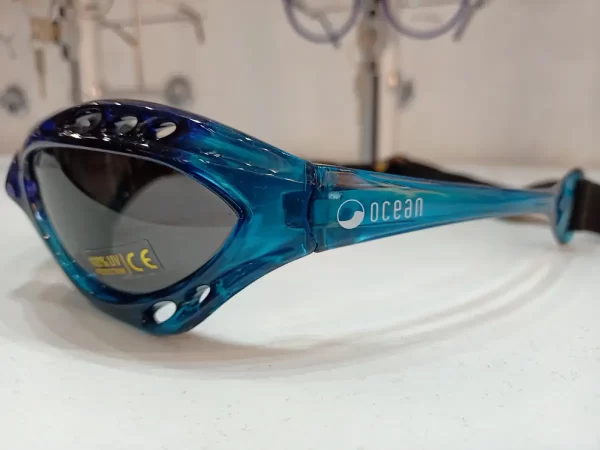 Ocean Cumbuco Water Sport SunGlasses Blu - immagine 3
