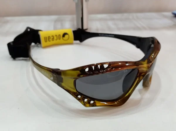 Ocean Australia Water Sport SunGlasses Giallo - immagine 4