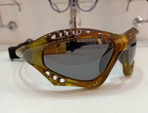 Ocean Australia Water Sport SunGlasses Giallo - immagine 2