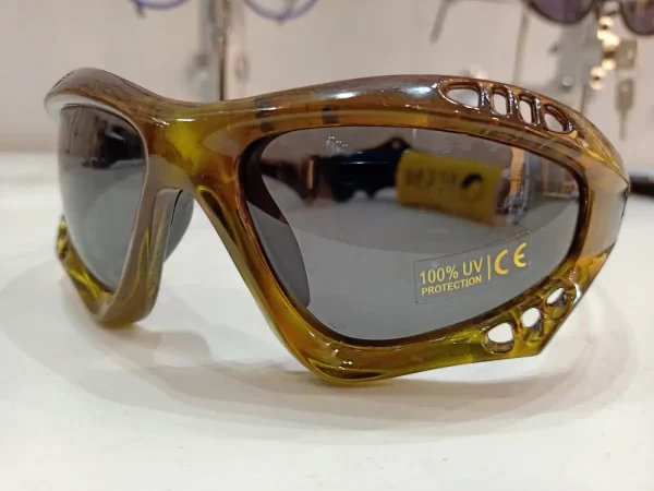 Ocean Australia Water Sport SunGlasses Giallo