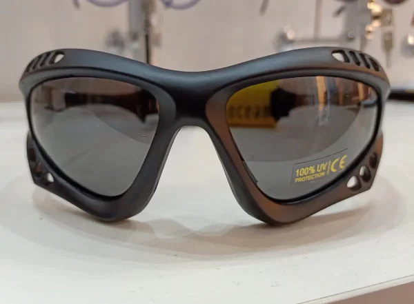 Ocean Australia Water Sport SunGlasses Nero - immagine 4