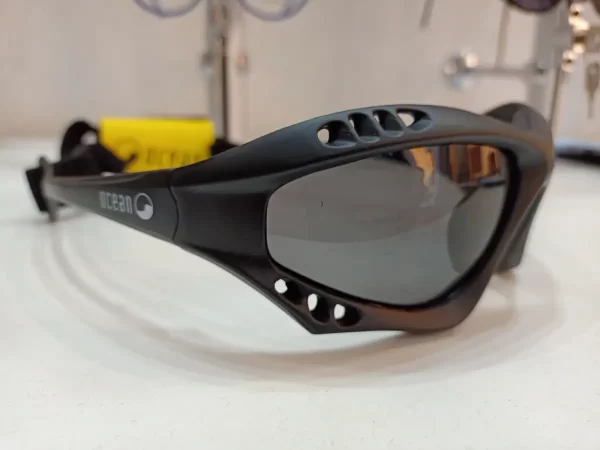 Ocean Australia Water Sport SunGlasses Nero - immagine 2