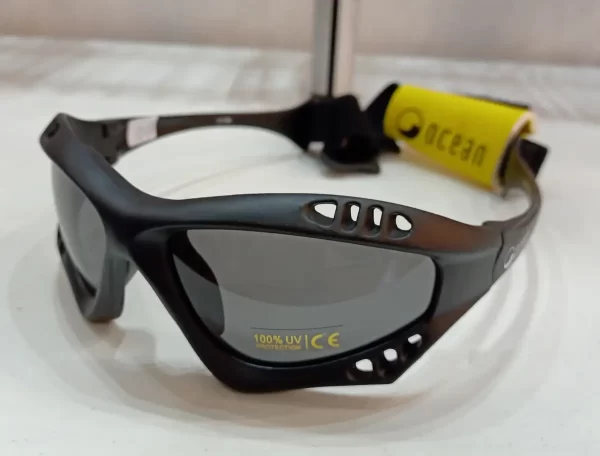 Ocean Australia Water Sport SunGlasses Nero - immagine 3