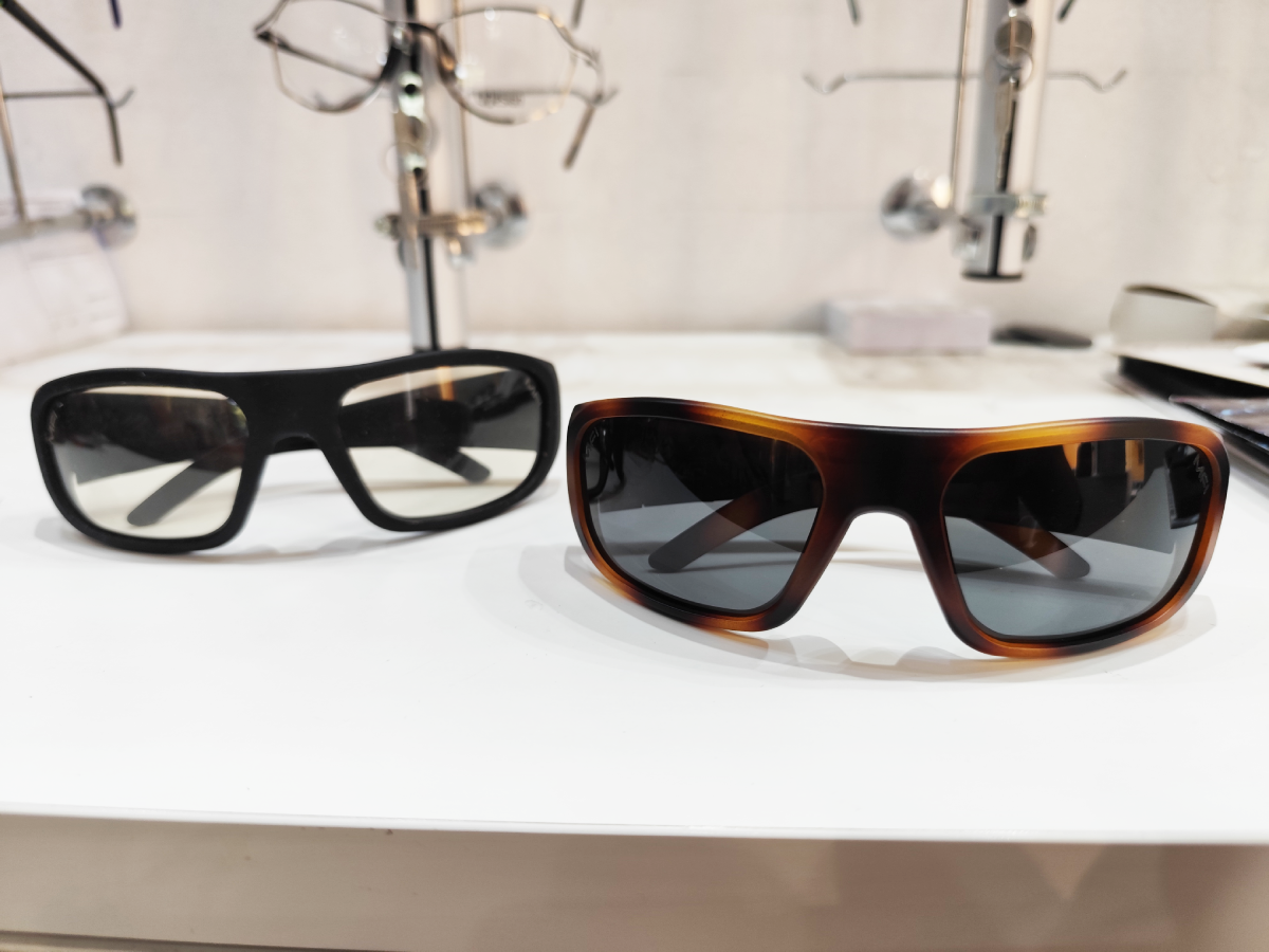 MyMFI - Smart Glasses