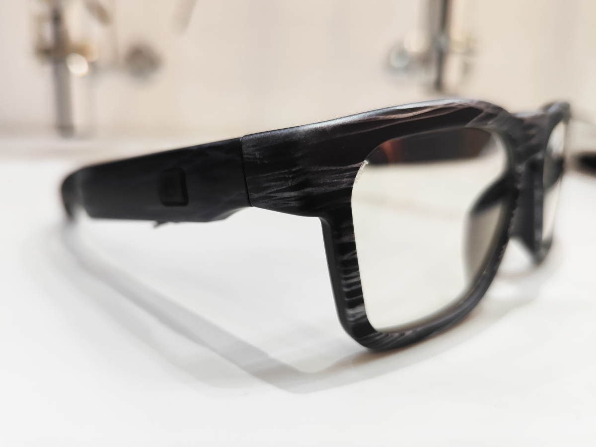 MyMFI - Smart Glasses Vernice - immagine 2